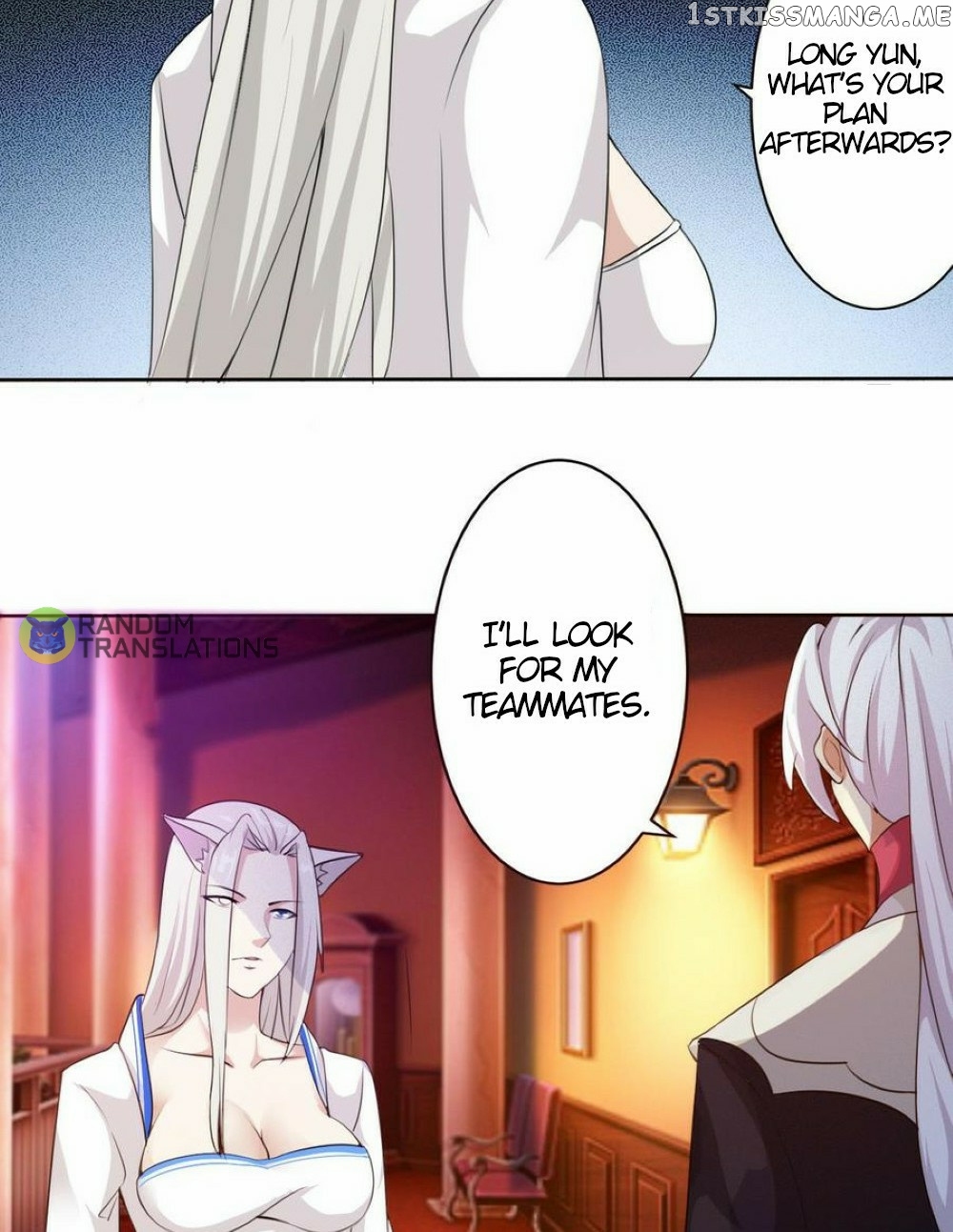 Magic Fairy chapter 243 - page 14