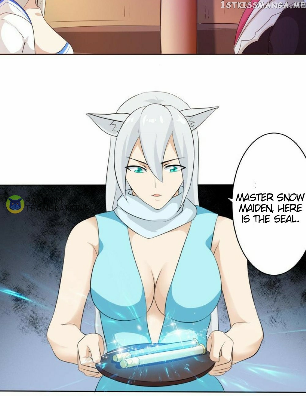 Magic Fairy chapter 243 - page 17