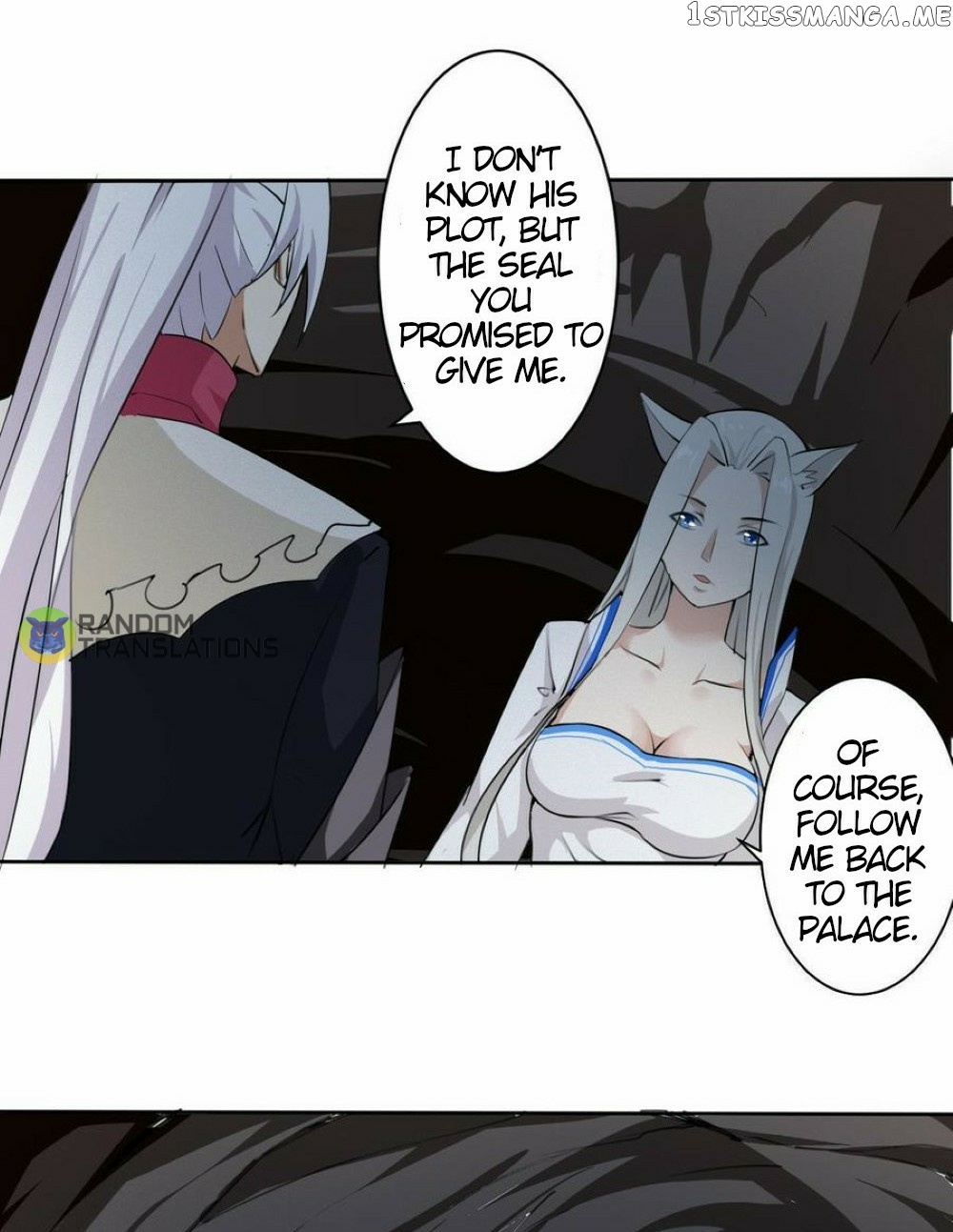 Magic Fairy chapter 243 - page 8