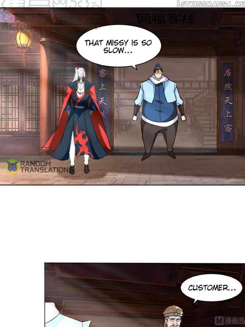 Magic Fairy chapter 322 - page 4