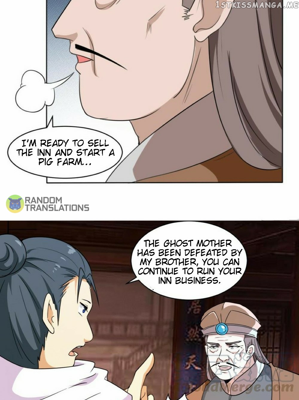 Magic Fairy chapter 322 - page 7