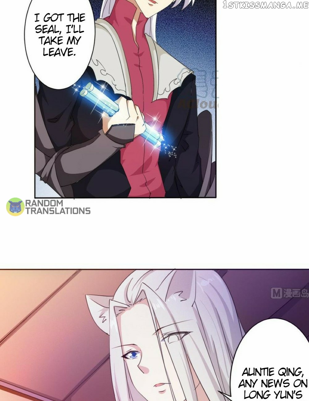Magic Fairy chapter 244 - page 3