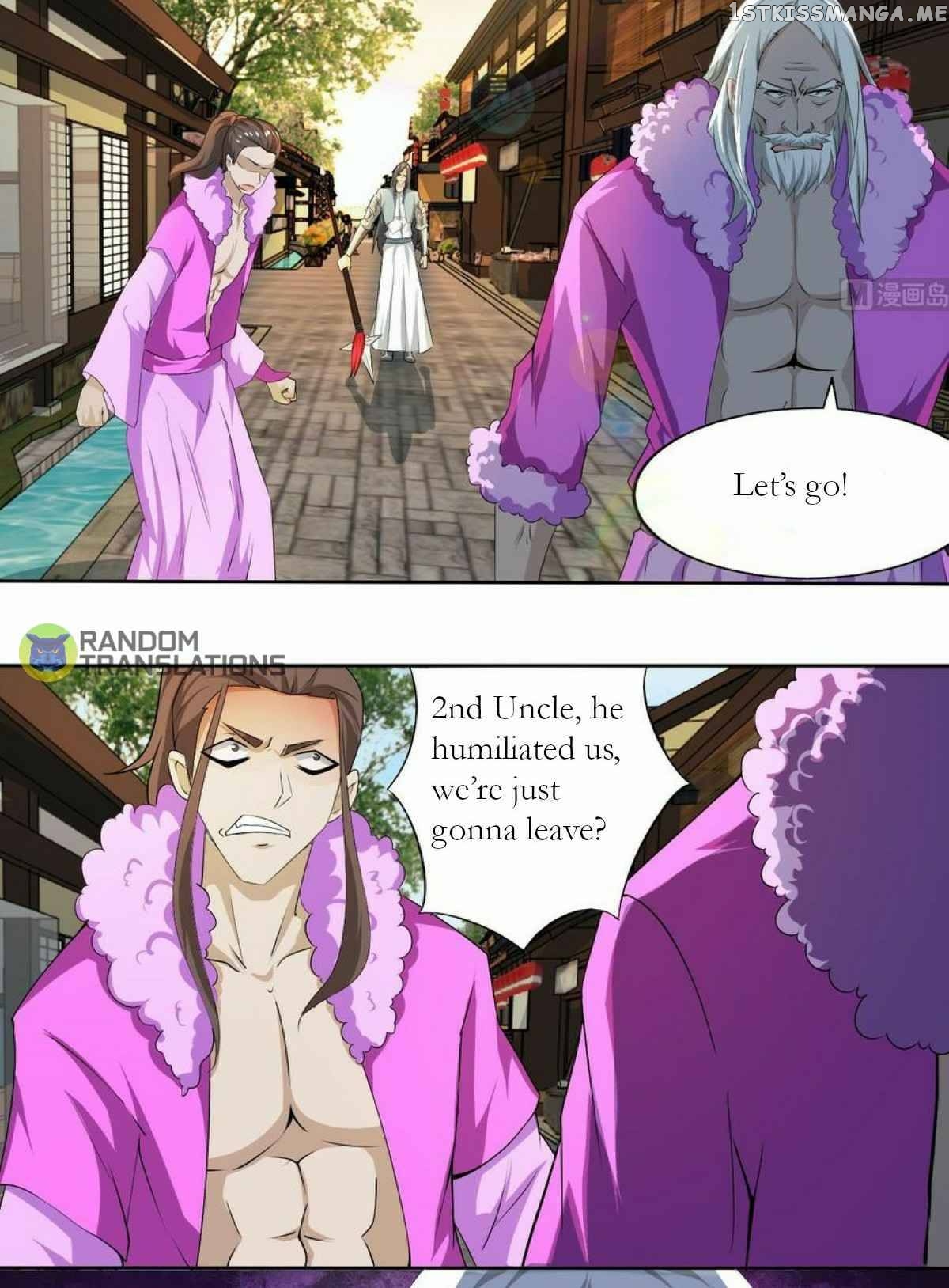 Magic Fairy chapter 115 - page 6