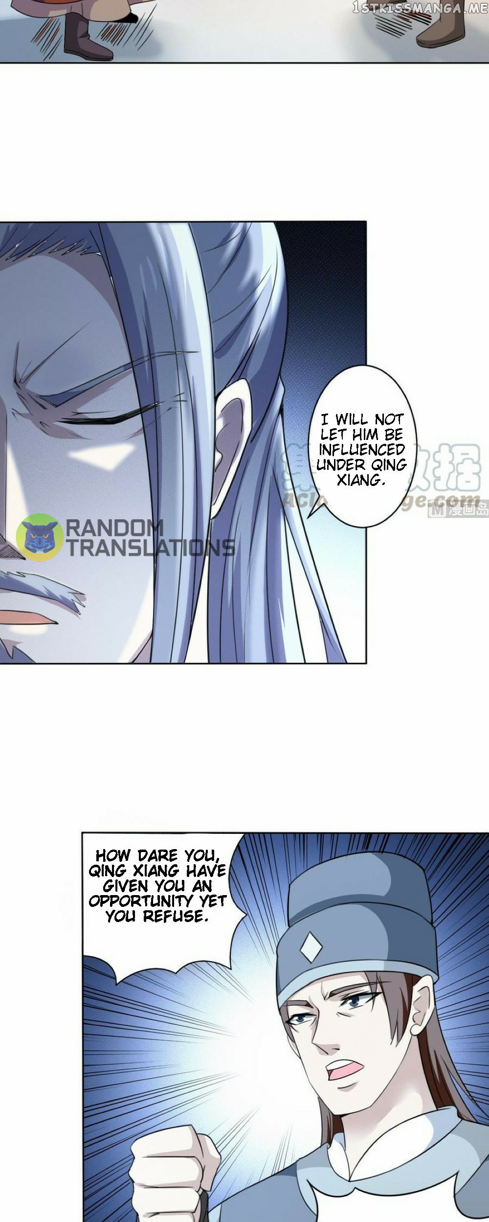 Magic Fairy chapter 323 - page 2