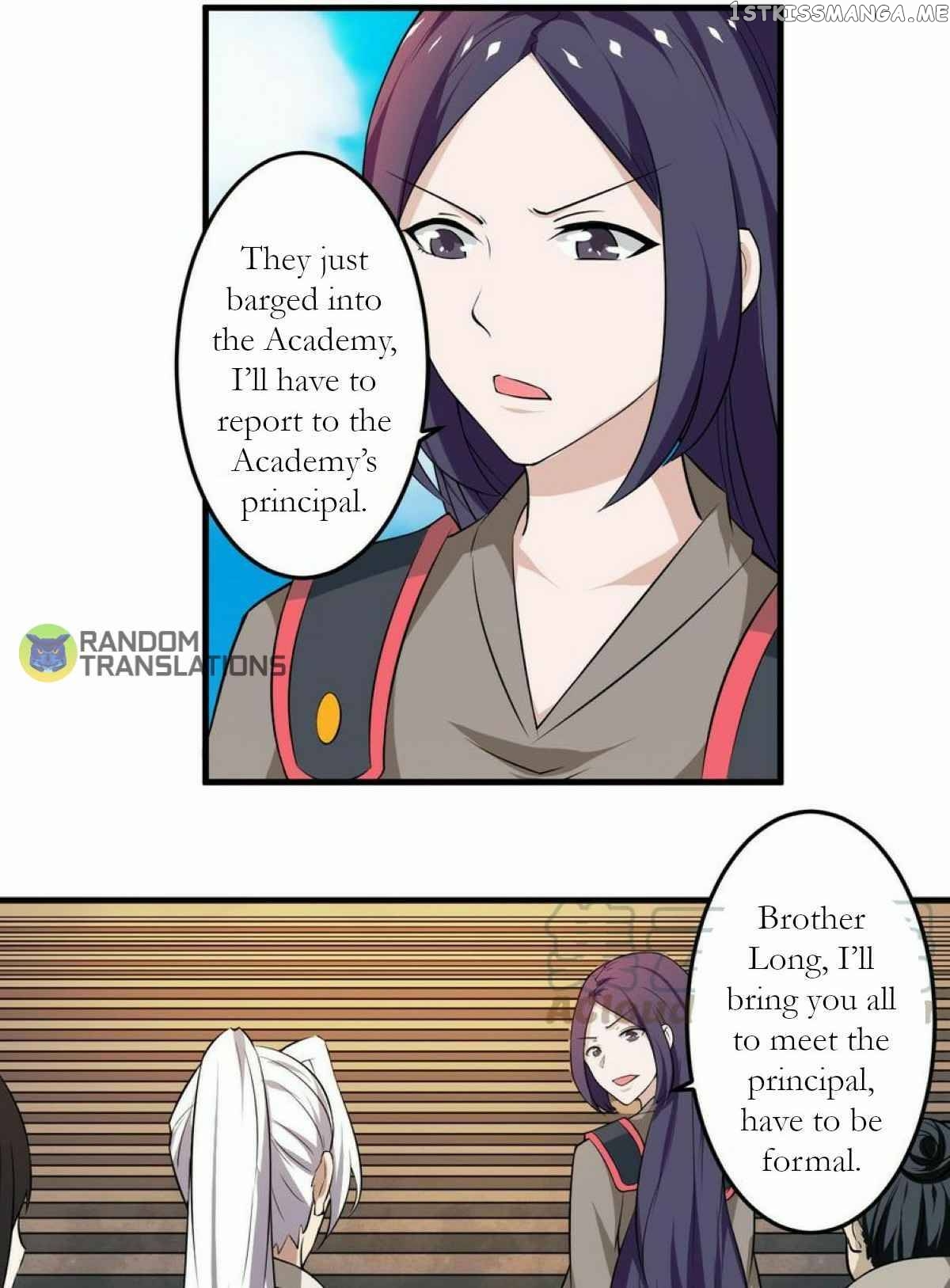 Magic Fairy chapter 116 - page 5
