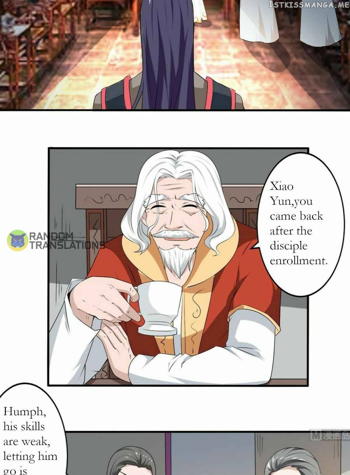 Magic Fairy chapter 117 - page 4
