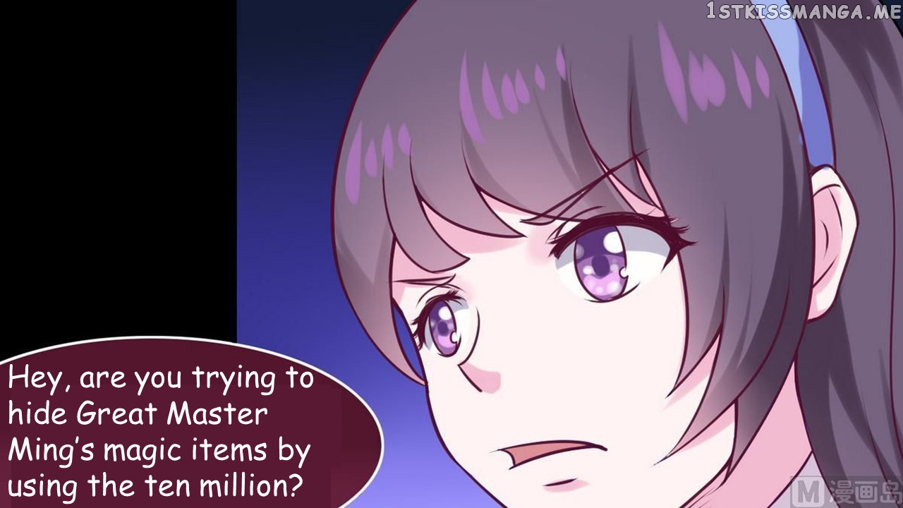 Magic Fairy chapter 13 - page 12