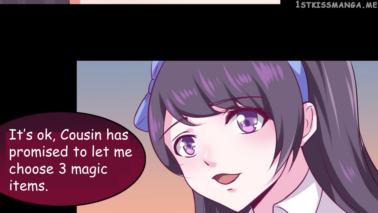 Magic Fairy chapter 13 - page 18