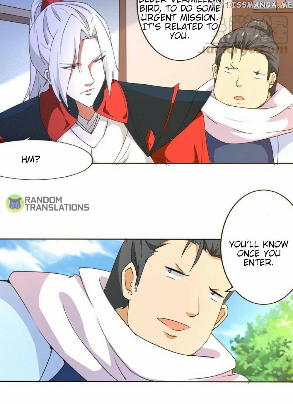 Magic Fairy chapter 305 - page 3