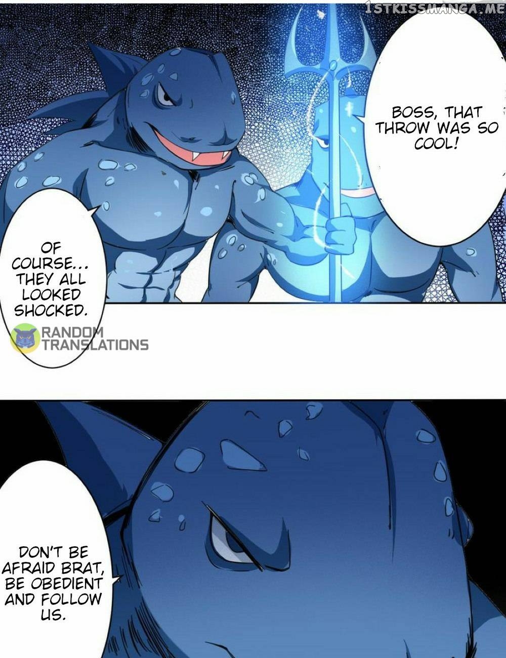 Magic Fairy chapter 248 - page 13