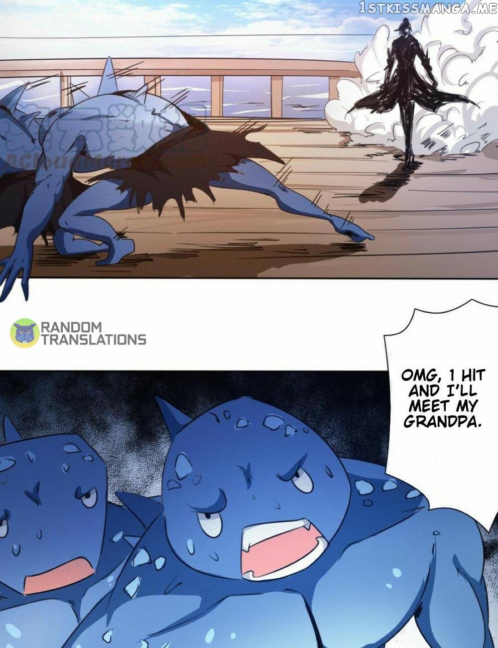 Magic Fairy chapter 249 - page 3