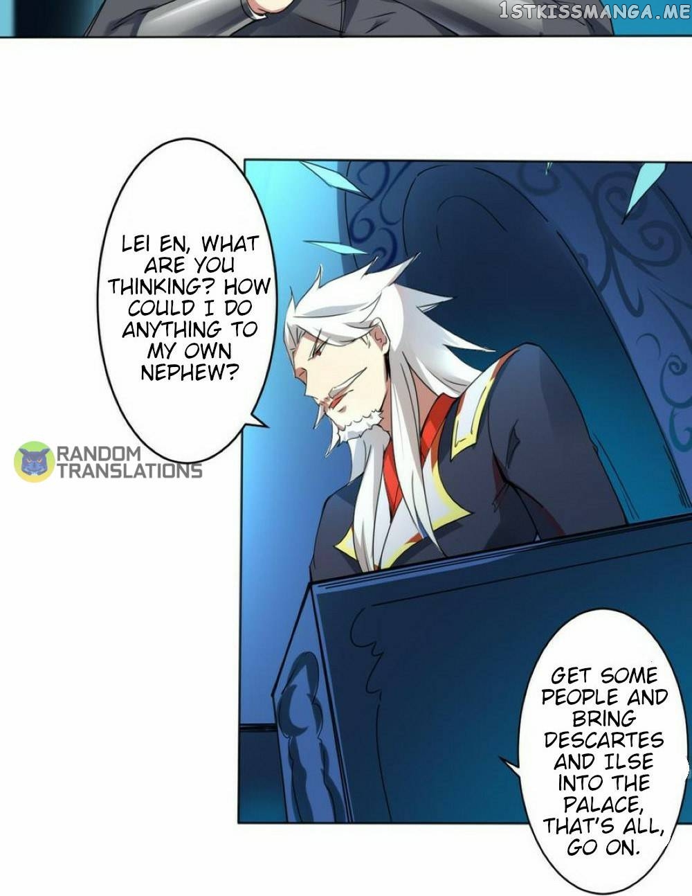 Magic Fairy chapter 287 - page 8