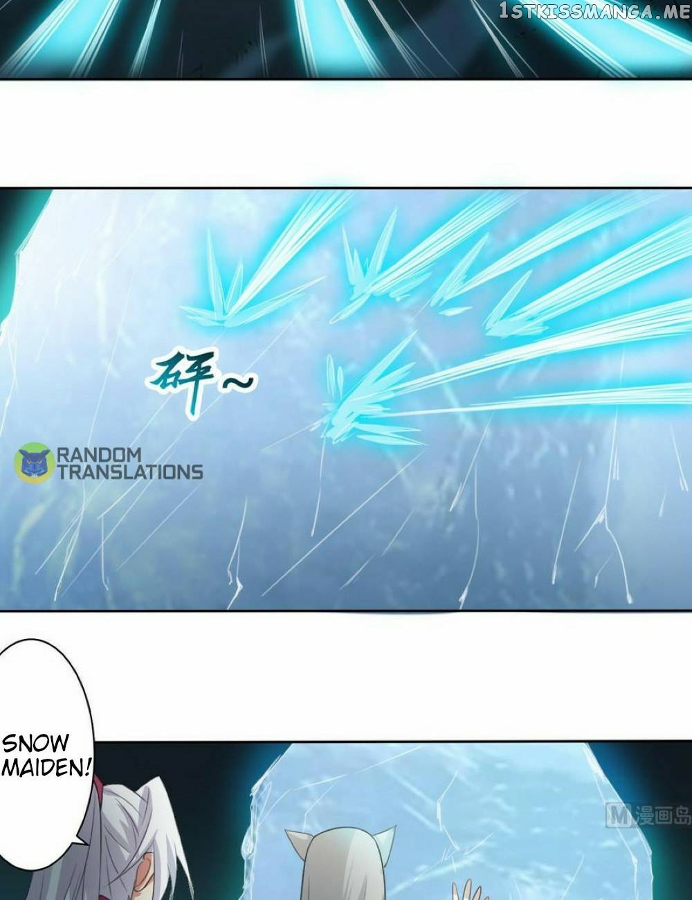 Magic Fairy chapter 256 - page 8