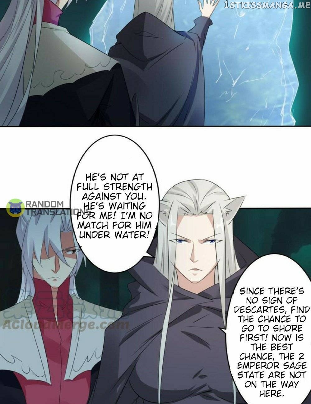 Magic Fairy chapter 256 - page 9