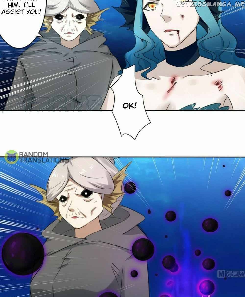 Magic Fairy chapter 259 - page 3