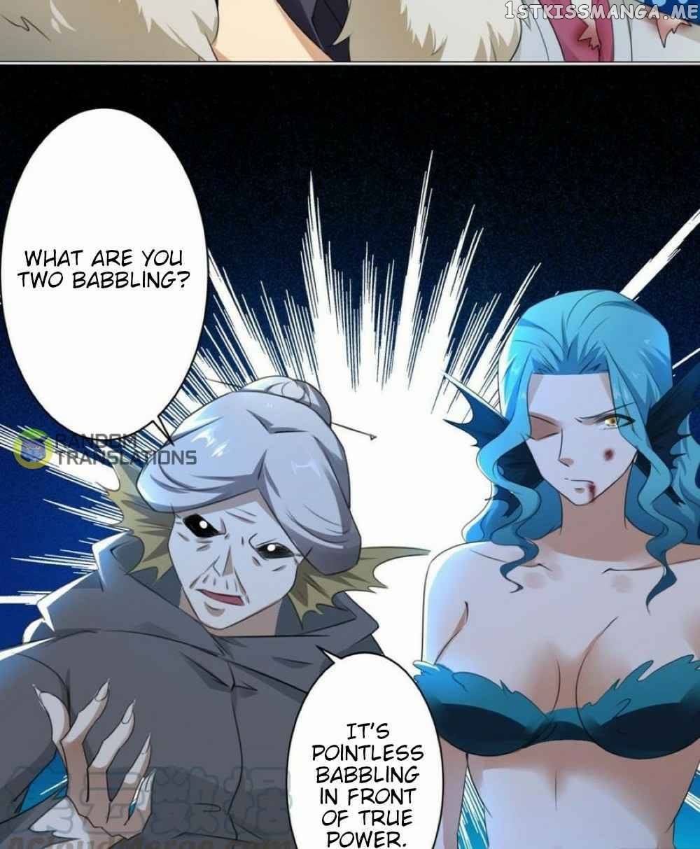 Magic Fairy chapter 260 - page 12