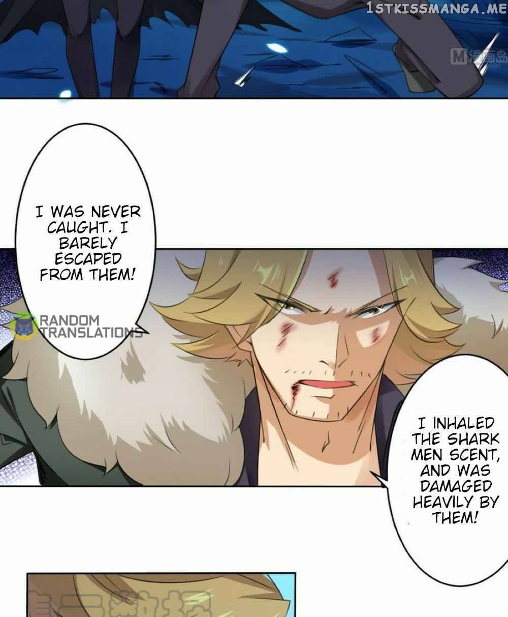 Magic Fairy chapter 260 - page 9