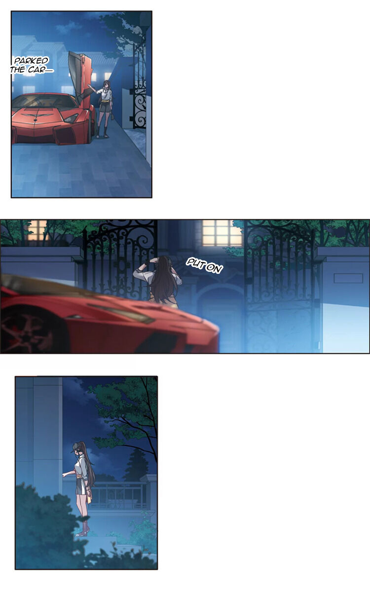 The brightest giant star in the world Chapter 8 - page 5