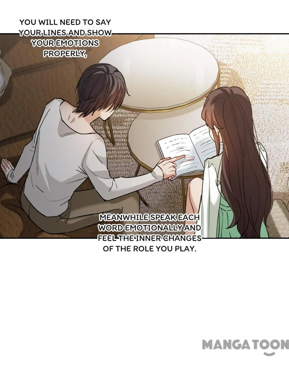 The brightest giant star in the world Chapter 110 - page 27