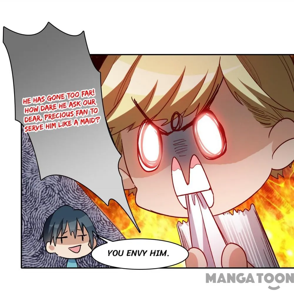 The brightest giant star in the world Chapter 112 - page 21