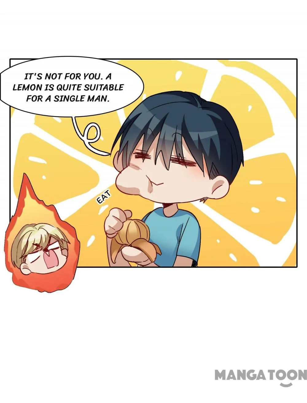 The brightest giant star in the world Chapter 112 - page 26