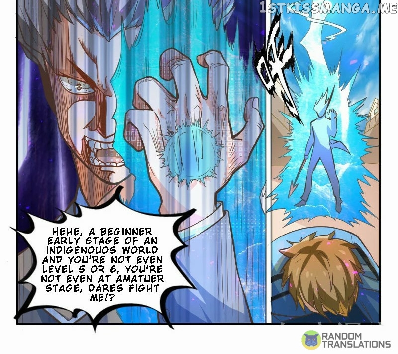 Strongest Npc chapter 5 - page 15