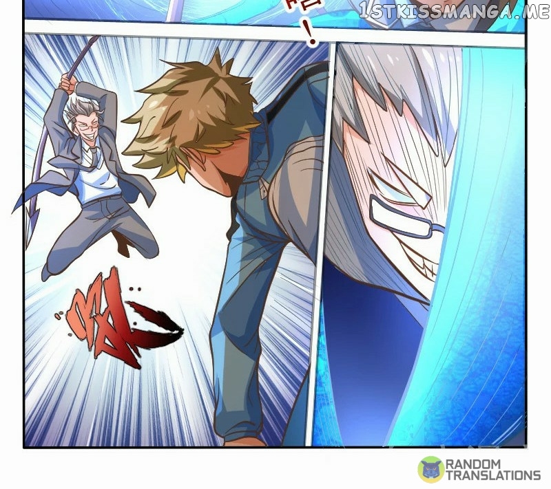 Strongest Npc chapter 5 - page 5