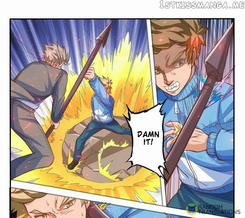 Strongest Npc chapter 5 - page 8