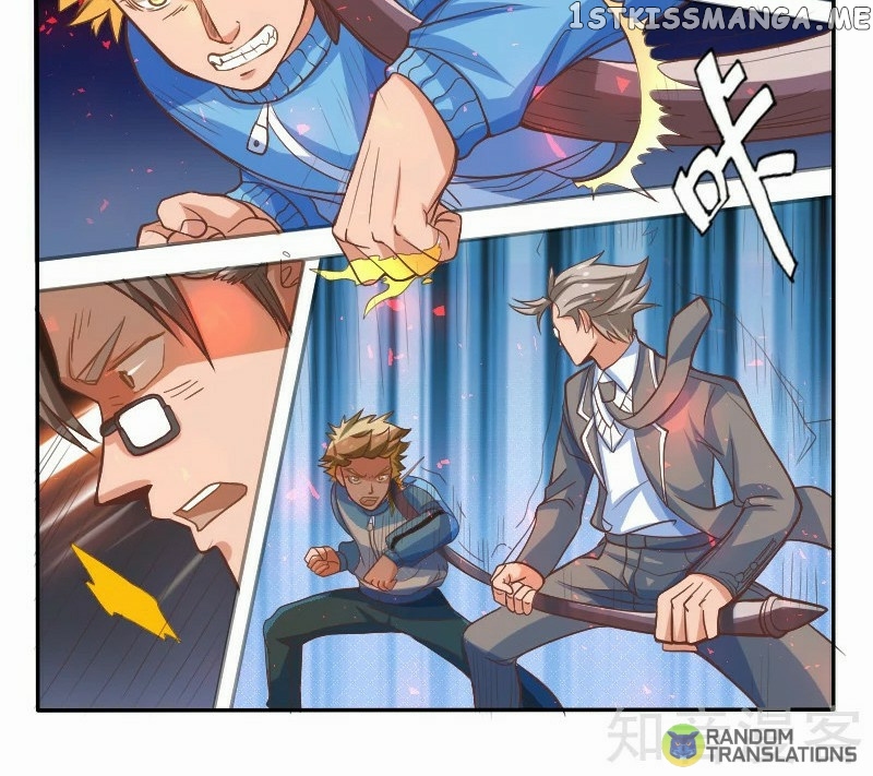 Strongest Npc chapter 5 - page 9