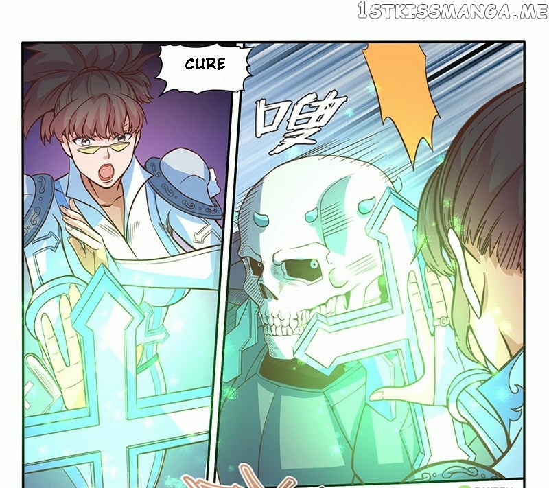 Strongest Npc chapter 17 - page 18