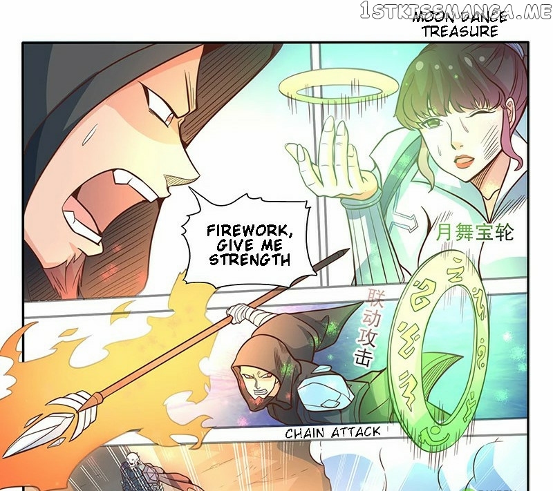 Strongest Npc chapter 17 - page 20