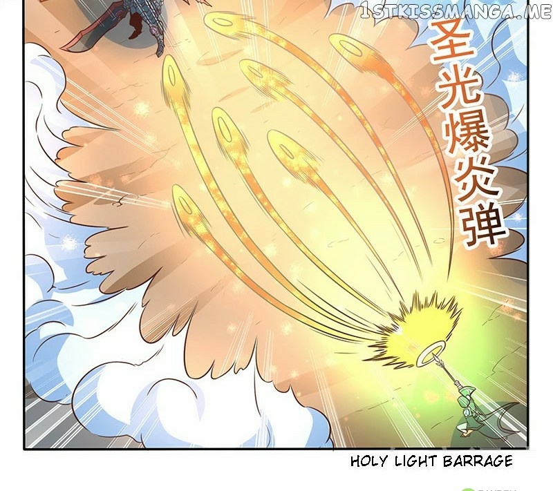 Strongest Npc chapter 17 - page 21