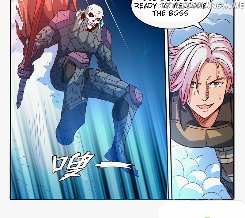 Strongest Npc chapter 17 - page 7