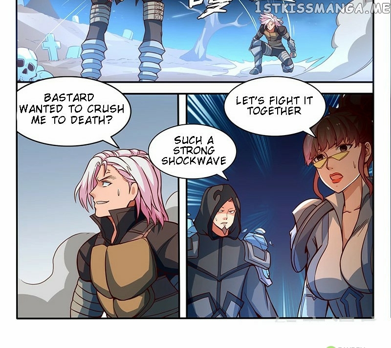 Strongest Npc chapter 17 - page 9