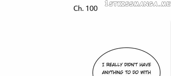 Immersed In Love chapter 100 - page 1