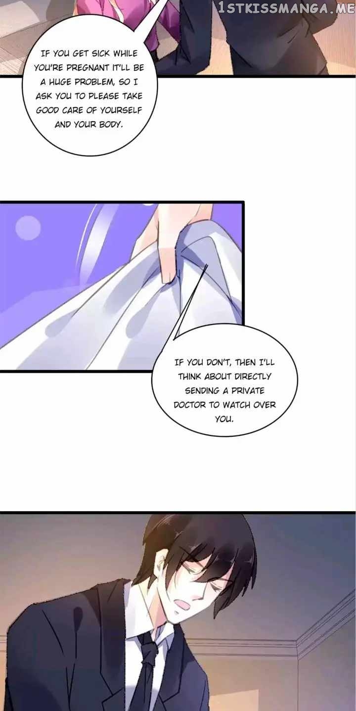 Immersed In Love chapter 88 - page 10