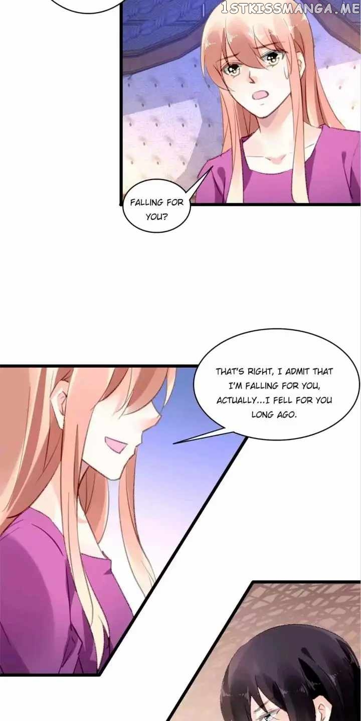 Immersed In Love chapter 88 - page 14