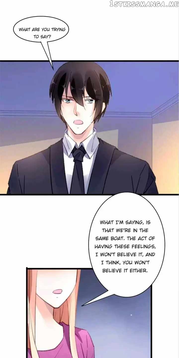 Immersed In Love chapter 88 - page 16