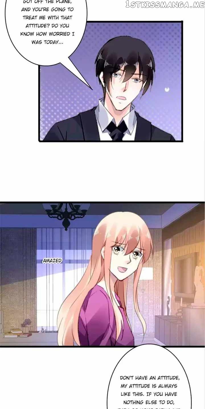 Immersed In Love chapter 88 - page 6
