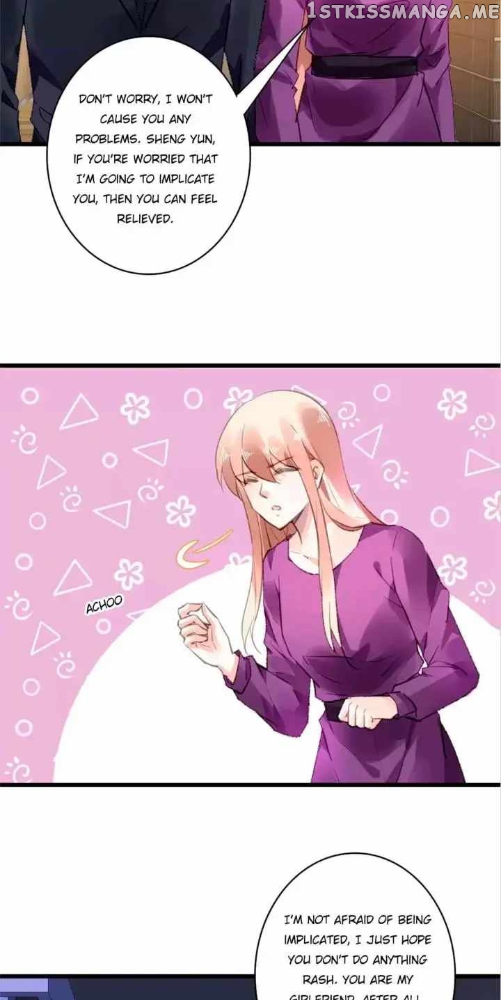 Immersed In Love chapter 88 - page 8