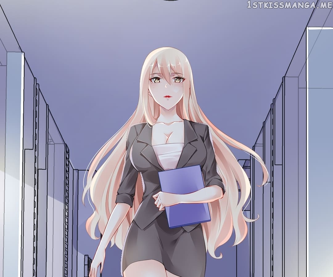 Immersed In Love Chapter 1 - page 8