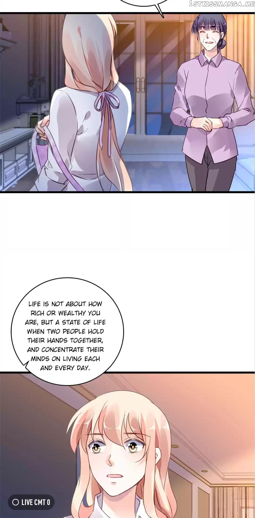 Immersed In Love chapter 201 - page 10
