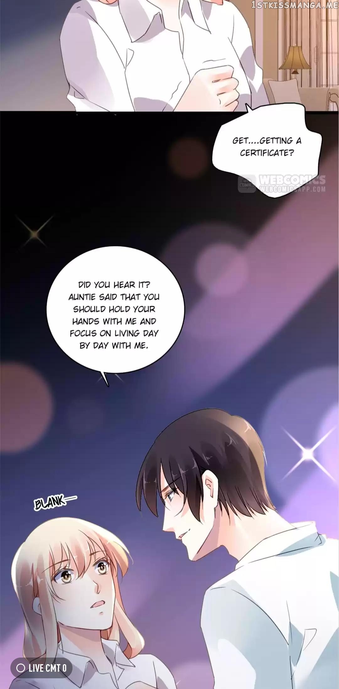 Immersed In Love chapter 201 - page 11