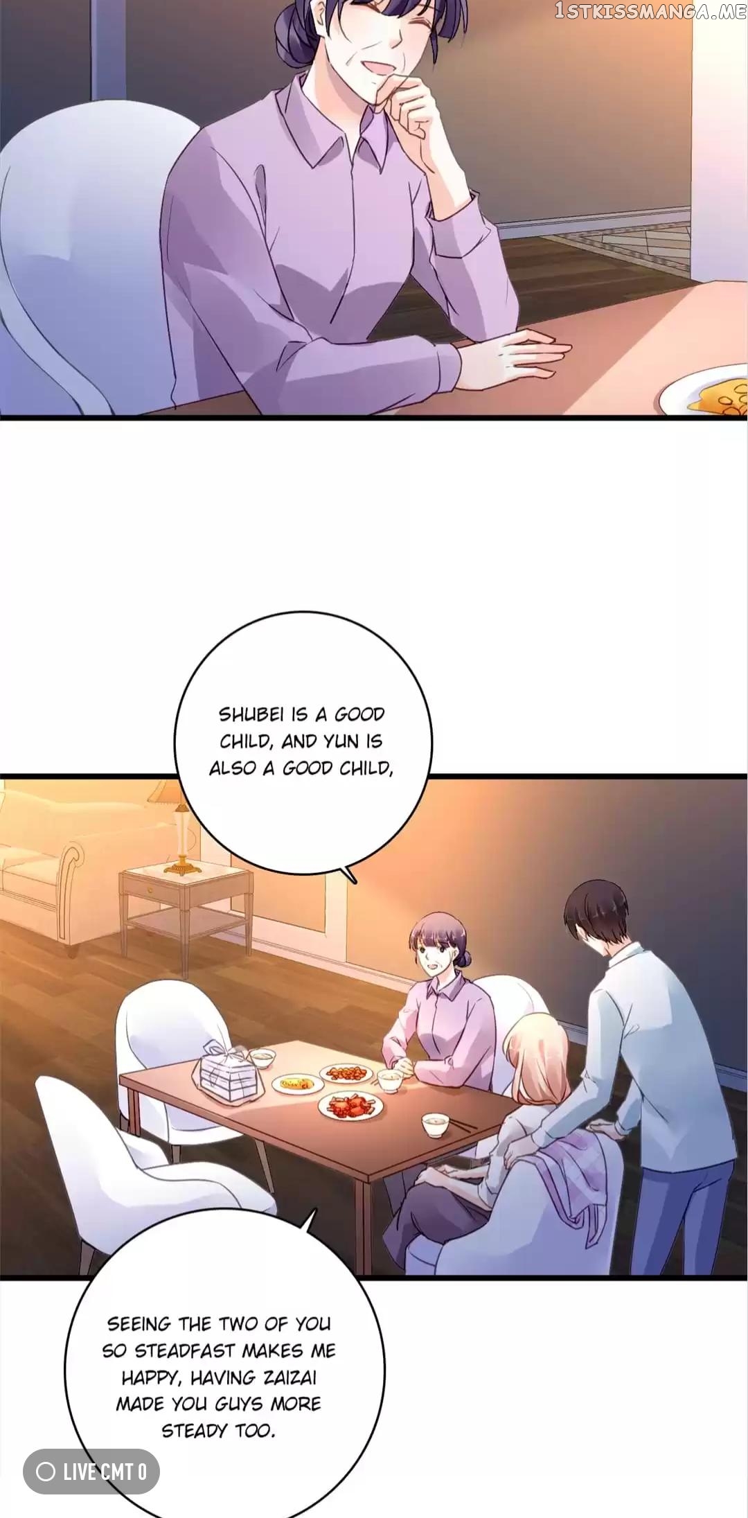 Immersed In Love chapter 201 - page 13