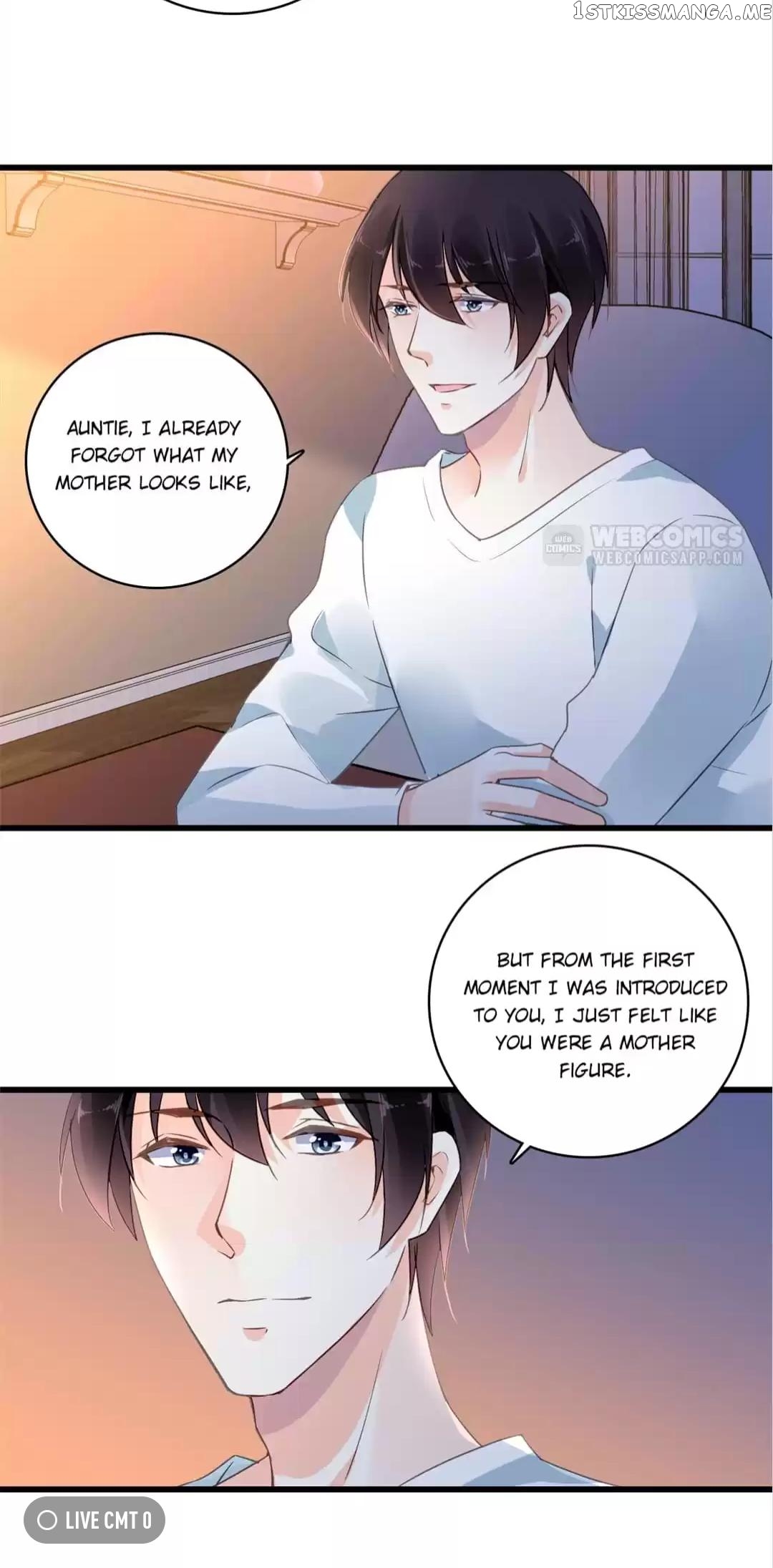 Immersed In Love chapter 201 - page 14