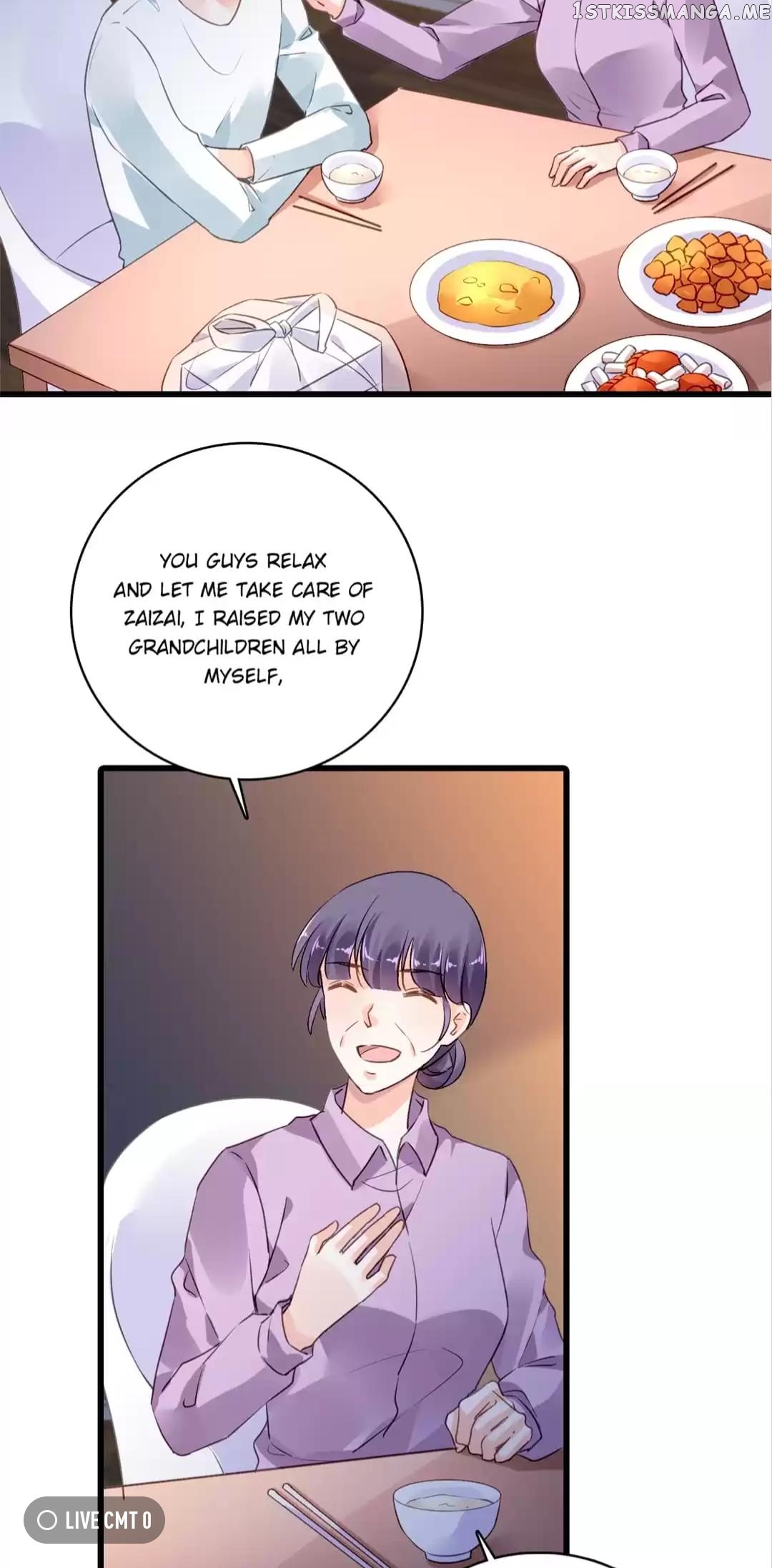 Immersed In Love chapter 201 - page 16