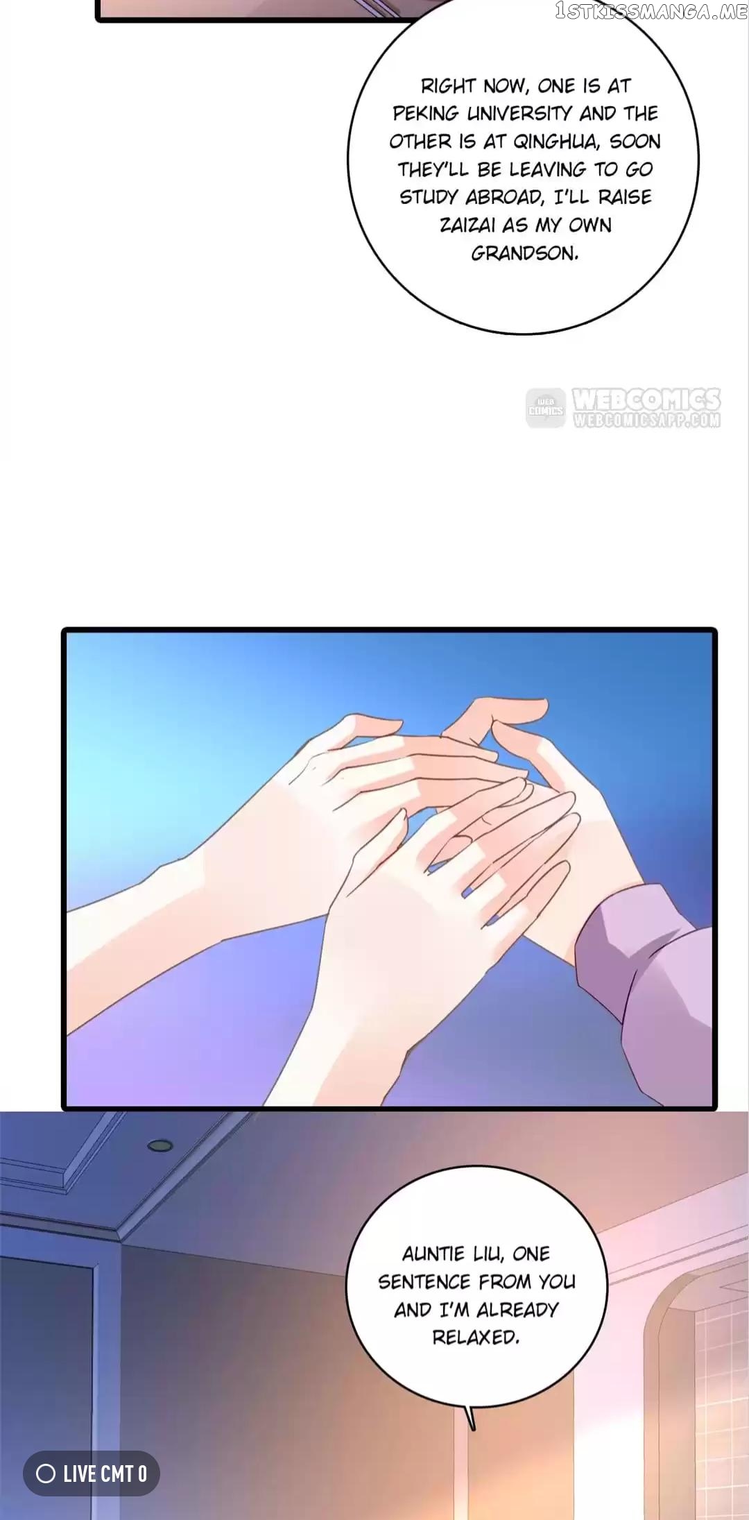 Immersed In Love chapter 201 - page 17