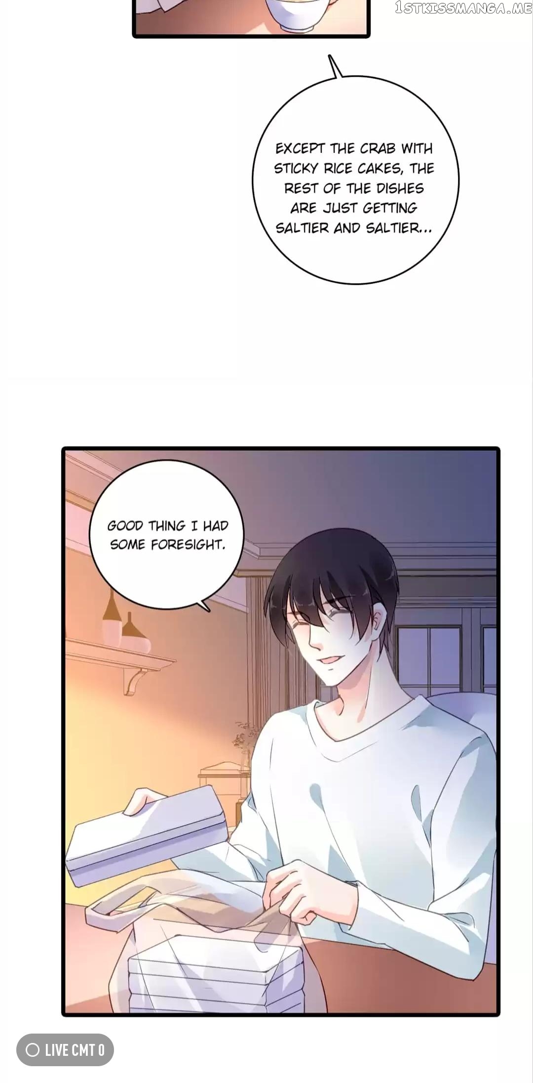 Immersed In Love chapter 201 - page 19
