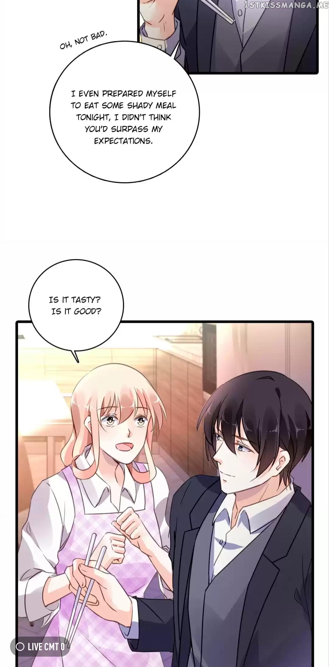 Immersed In Love chapter 201 - page 3