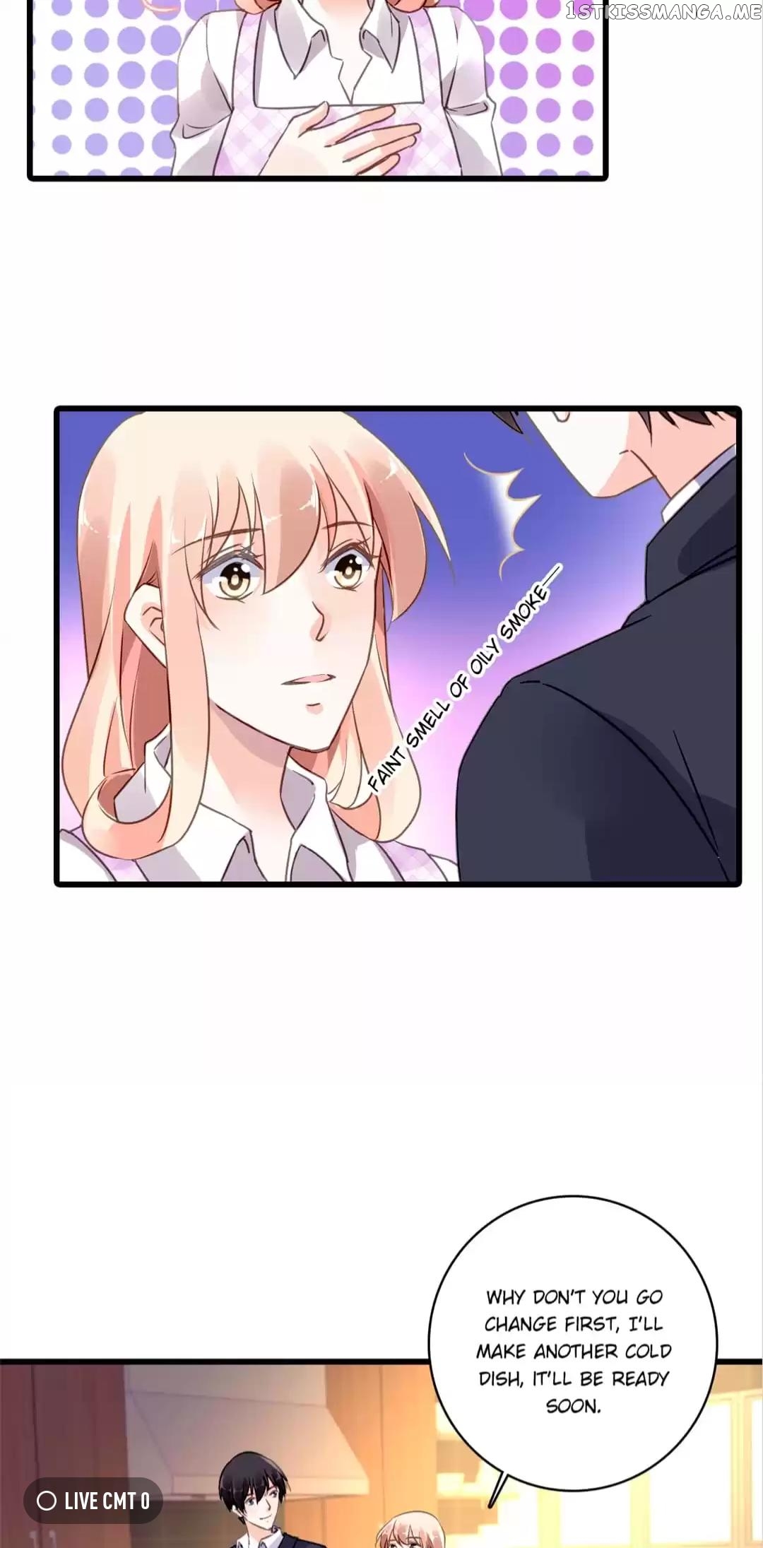 Immersed In Love chapter 201 - page 5